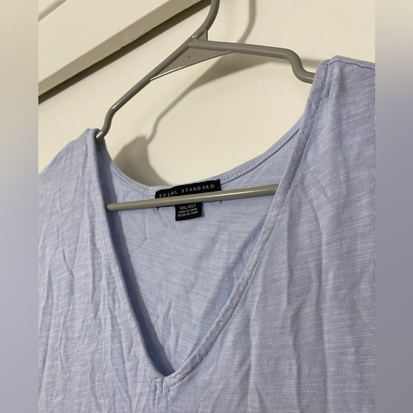 Light blue santuary XXL short sleeve dress - Picture 3 of 3